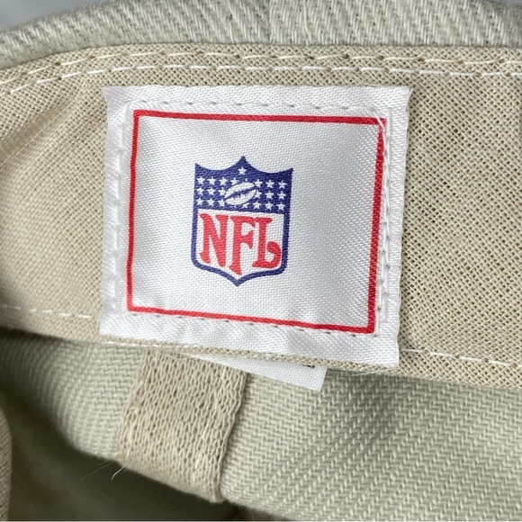 NFL San Francisco 49ers Adjustable Hat Ball Cap - Picture 6 of 7